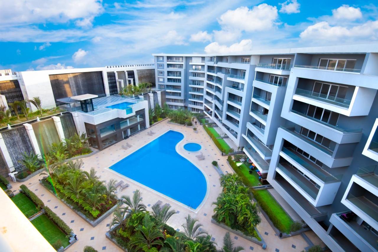 Ocean Blue Studios ไคโร ภายนอก รูปภาพ