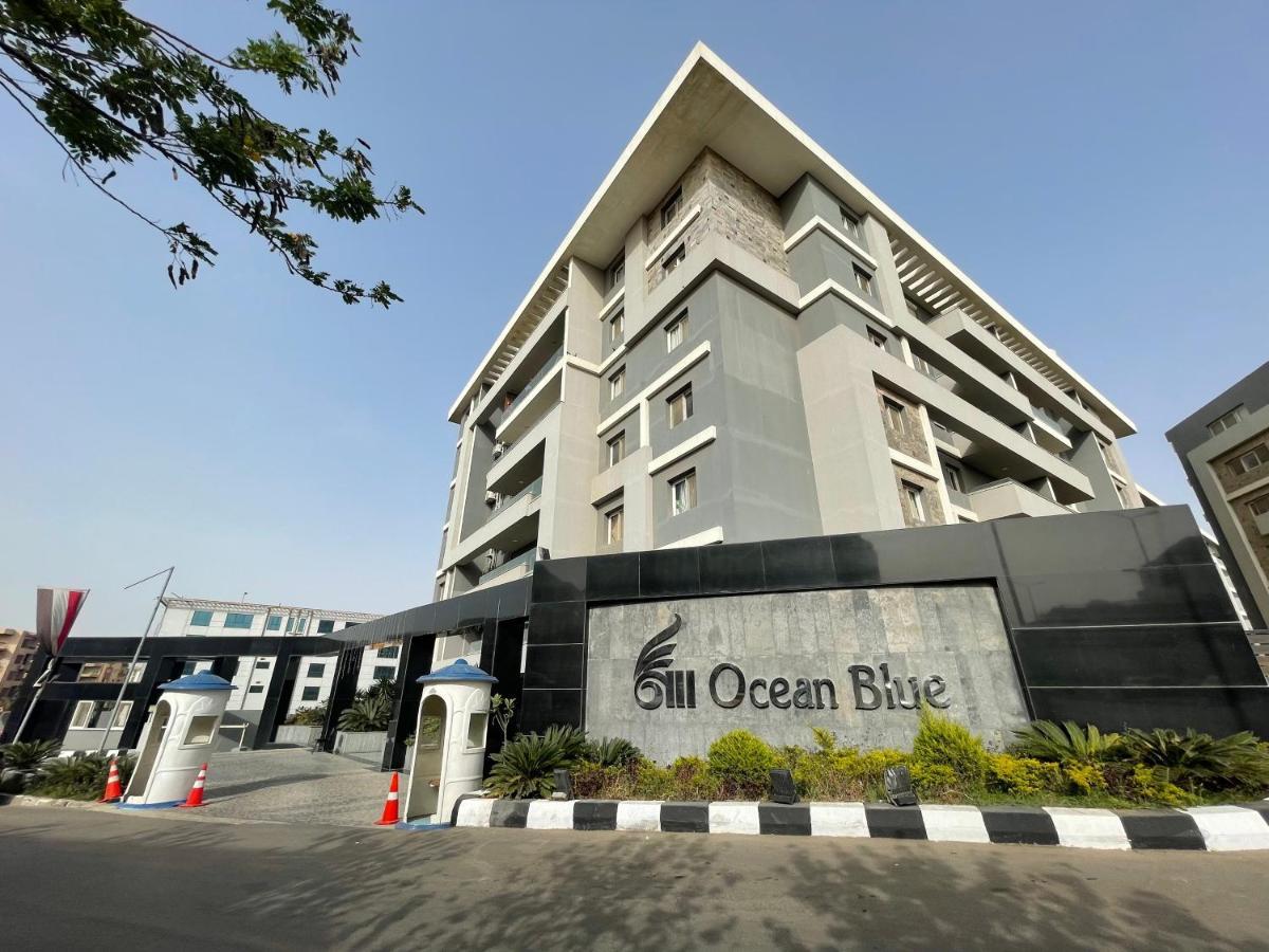 Ocean Blue Studios ไคโร ภายนอก รูปภาพ