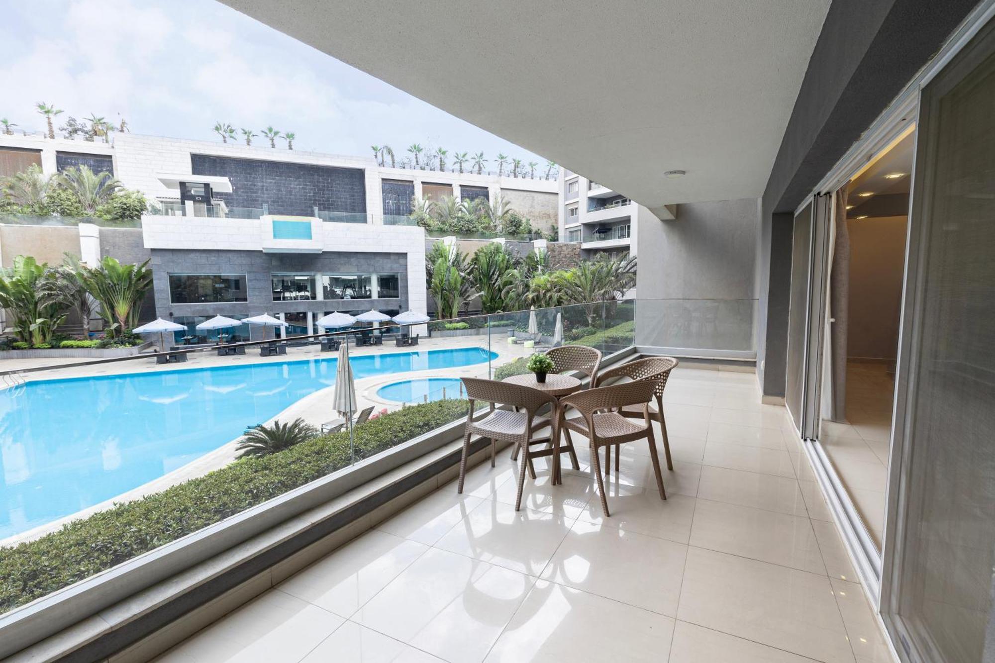Ocean Blue Studios ไคโร ภายนอก รูปภาพ